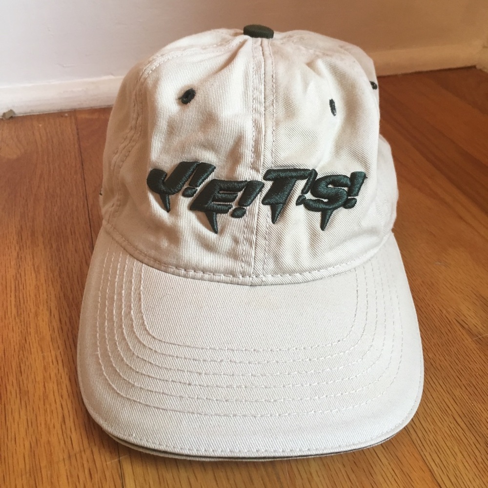Vintage New York Jets Dad Hat